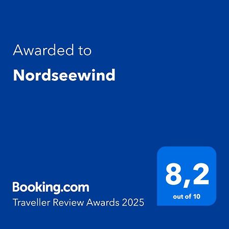 Nordseewind Busum Exterior photo